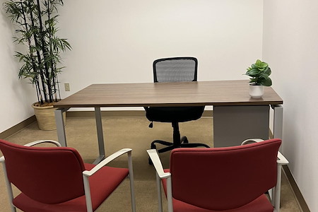 (SEA) Seattle Downtown - Affordable Private Office- $850