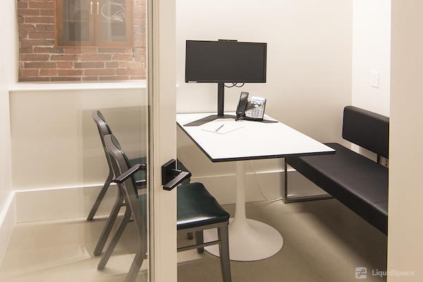 The Village Works - Brookline Village - 002 - Podcast Room