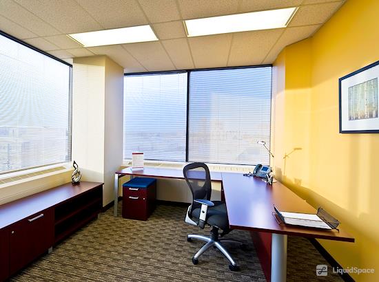 Working at Regus | London City Centre at London