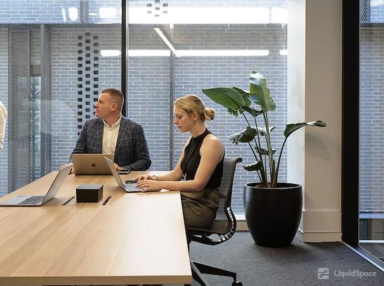 Working at Hub Australia | Customs House at Sydney