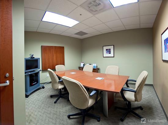 Working at Regus | FL, Tampa - Westshore Int'l Plaza at Tampa