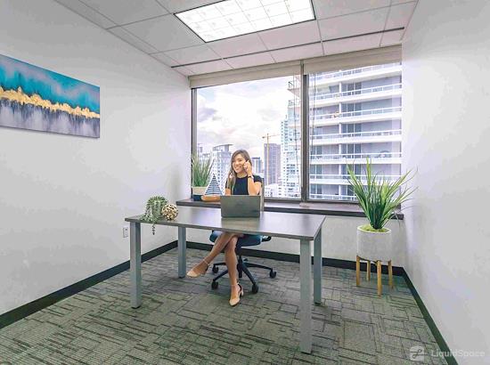 Working at Quest Workspaces - One Biscayne at Miami