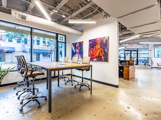 Working at Venture X | Downtown Orlando at Orlando