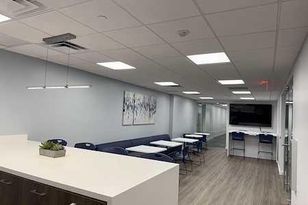 Office Edge - Fort Lauderdale - Business Lounge