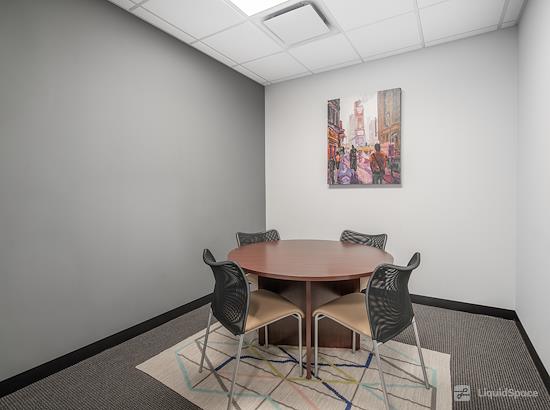 Working at Regus | Pike & Rose at North Bethesda