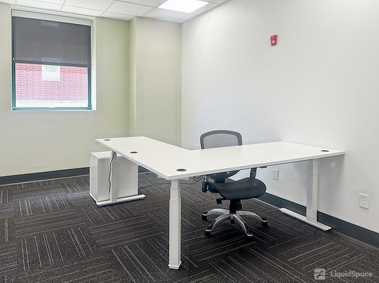 Working at Regus | MA, Quincy - Hancock Street at Quincy