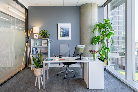 SPACES | MD, Chevy Chase - Spaces Chase Tower - Private Office
