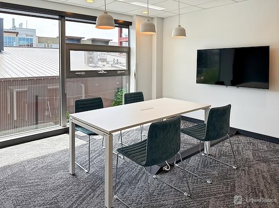 Working at Regus | BC, Langley - Willoughby Town Centre at Langley