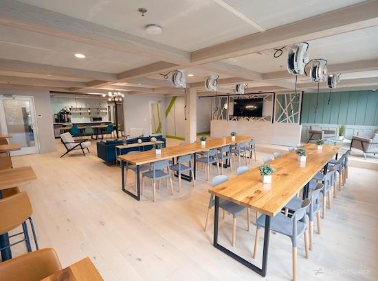 Working at COhatch - Lakeland at Lakeland