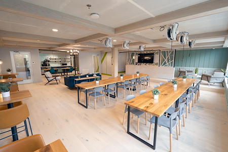 COhatch - Lakeland - The Everglade Event Space