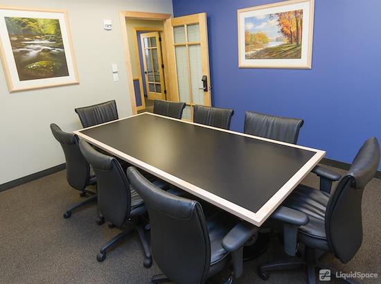 Working at Intelligent Office - Boston at Boston