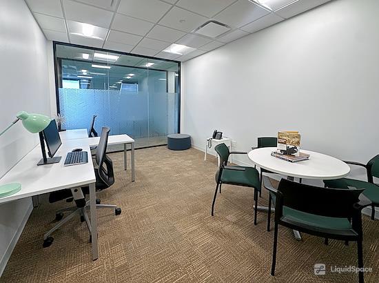 Working at Regus | Wiehle Metro at Reston