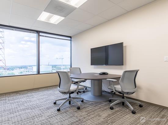 Working at Chisel – Coworking for Lawyers at FH+H at McLean