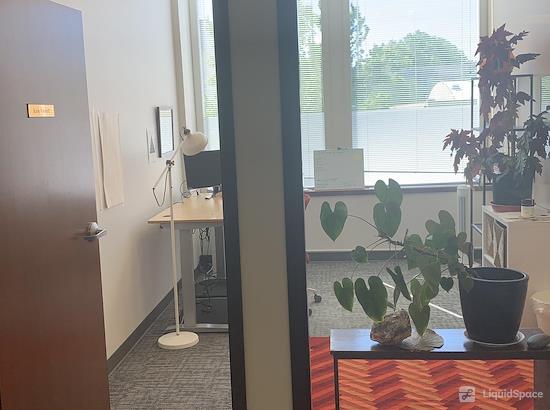 Working at VIDA Coworking Community at Portland