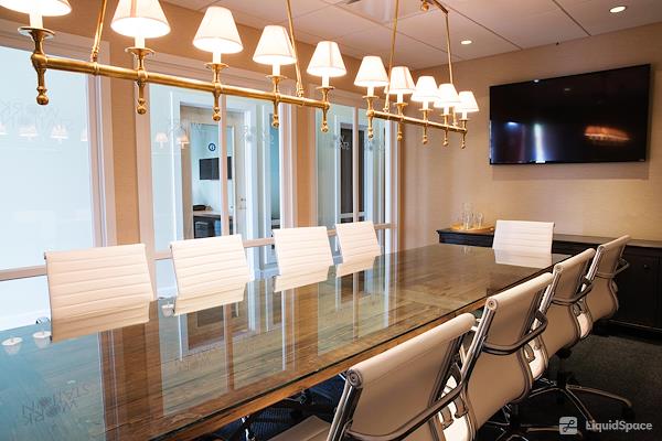Workspace - Large Meeting Room