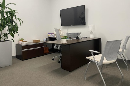 The HUB @ Office Logic - Interior Office Space - Interior View