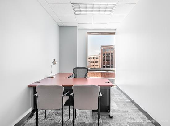 Working at Regus | Oyster Point at Newport News