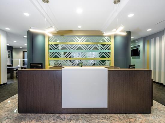 Working at Regus | McGill College at Montreal