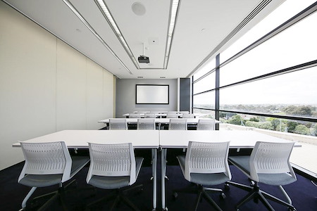 Waterman Workspaces (Chadstone) - Branson Training Room