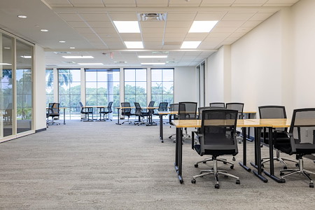 Expansive - Boca Raton - Training Suite