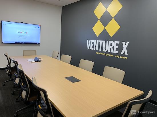 Working at Venture X | Palm Beach Gardens - City Centre at Palm Beach Gardens