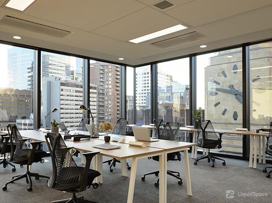Working at Hub Australia | Wynyard at Sydney