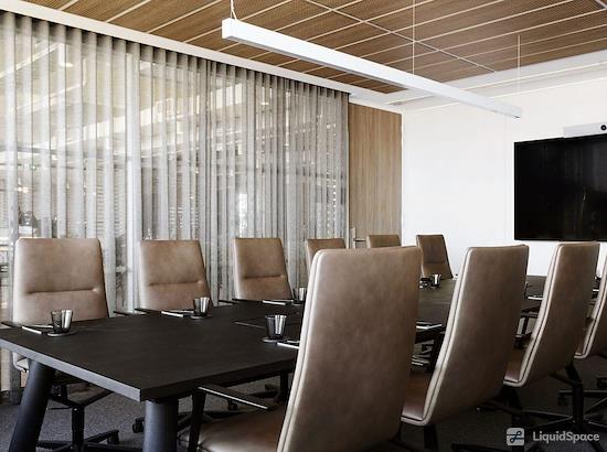 Working at Hub Australia | Parliament Station at East Melbourne