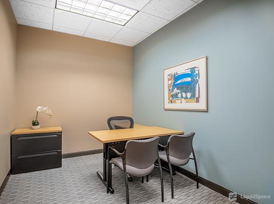 Working at Regus | Boston - Newton at Newton