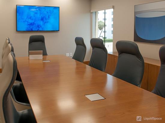 Working at Symphony Workplaces - Palm Beach at Palm Beach