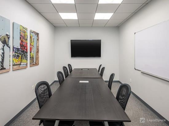 Working at 1751 Pinnacle Coworking at Tysons