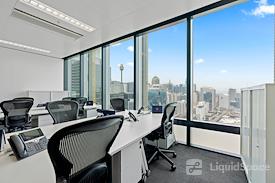 The Executive Centre - Three International Towers