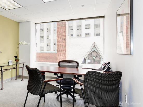 Working at Carr Workplaces - City Center at Washington