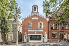 The Firehouse | 12 W Church