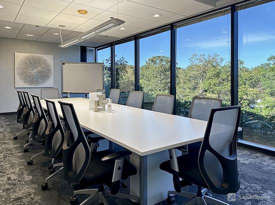 Working at Regus | Two Paragon Place at Richmond