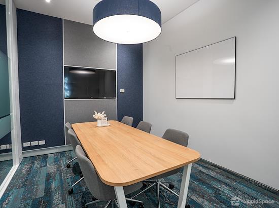 Working at Waterman Workspaces (Chadstone) at Chadstone