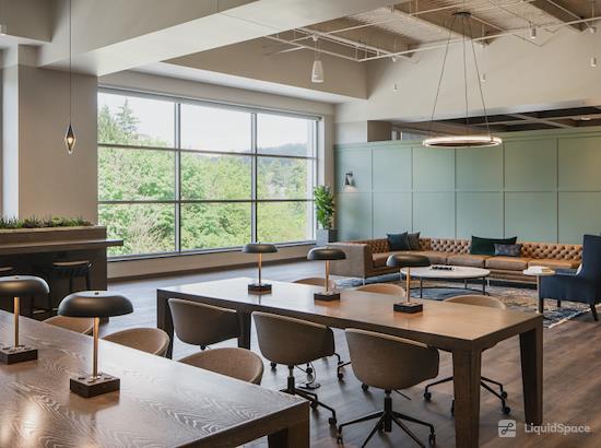 Working at Life Time Work - Beaverton at Portland