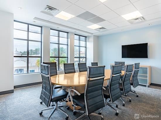 Working at Regus | Grand Boulevard at Miramar Beach