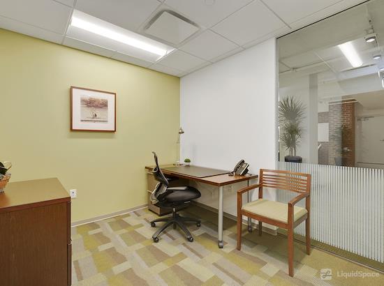 Working at Carr Workplaces - Georgetown at Washington