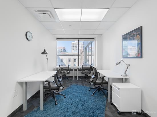 Working at Regus | Nova Scotia, Halifax - Founders Square at Halifax