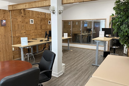 Satellite Office Space - Entire Office Space