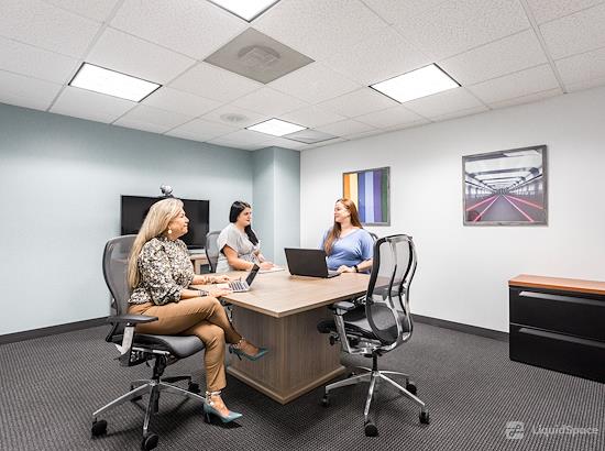 Working at Regus | Dadeland at Miami