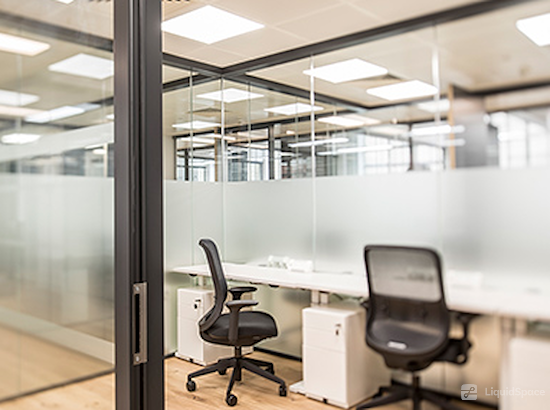 Working at SPACES | State Street at Boston