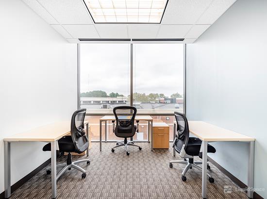 Working at Regus | Woodholme Center at Pikesville
