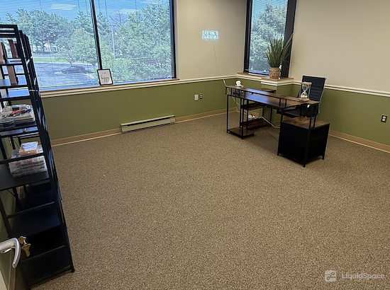 Working at The Self Care Sanctuary Suites at Laurel