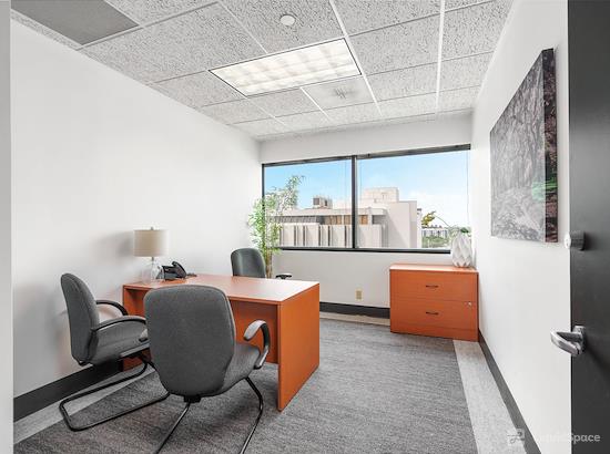 Working at ZEN Offices in Downtown West Palm Beach at West Palm Beach