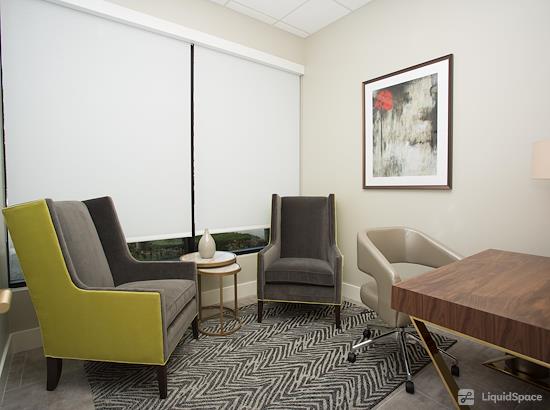 Working at Khospace Delray Beach at Delray Beach
