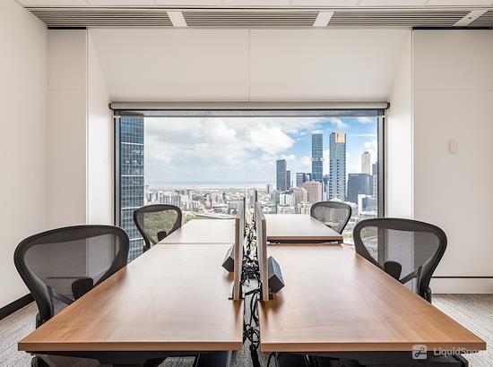 Working at The Executive Centre - Grosvenor Place at The Rocks