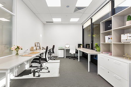 Sector Serviced Offices, Wheelers Hill - Private Office 4-5 Person