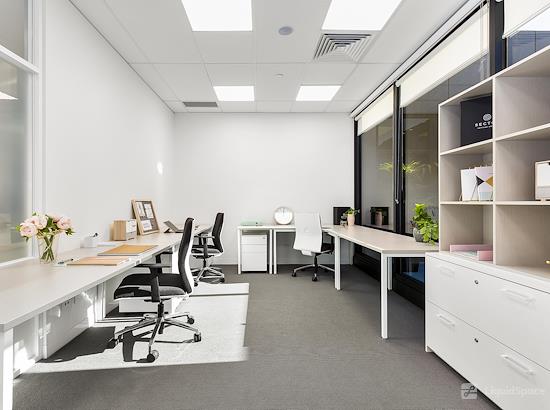 Working at Sector Serviced Offices, Wheelers Hill at Wheelers Hill