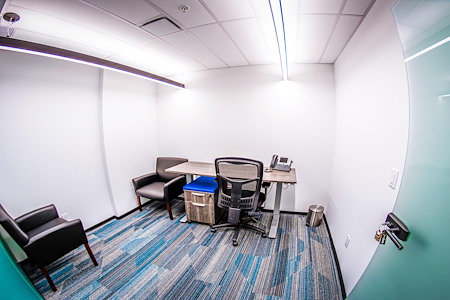 West Quay Offices - Private Office #4
